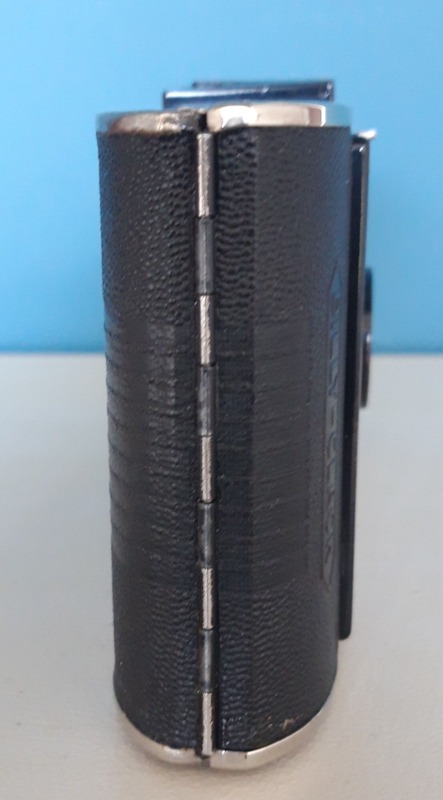 Agfa Billy-Black bellows film camera (n° 74)