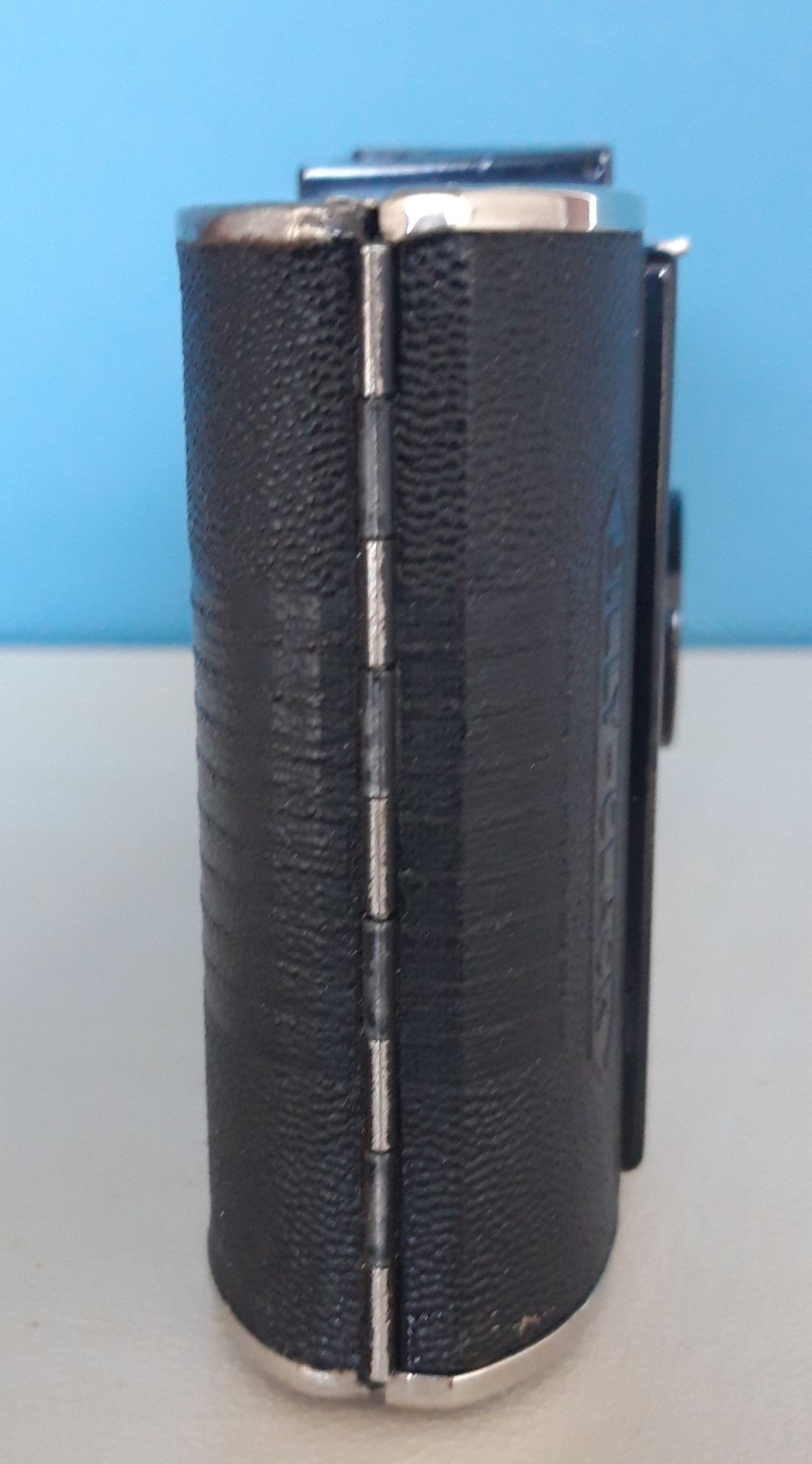 Agfa Billy-Black bellows film camera (n° 74)