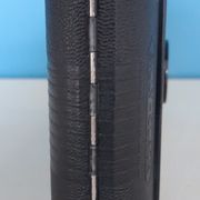 Agfa Billy-Black bellows film camera (n° 74)