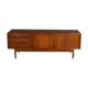 Restored 1960s Long Aformosia Sideboard By White & Newton
