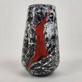 Vallauris ceramic vase