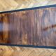 Industrial coffee table type SNCF pallet