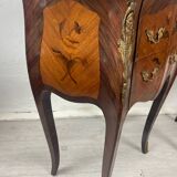Pair of bedside tables