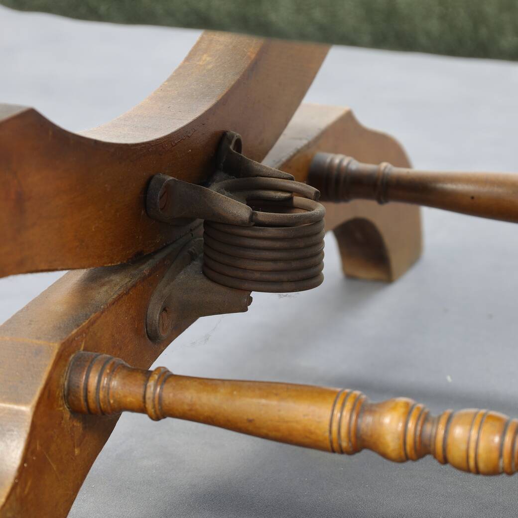 Victorian Rocking Chair, c. 1920s