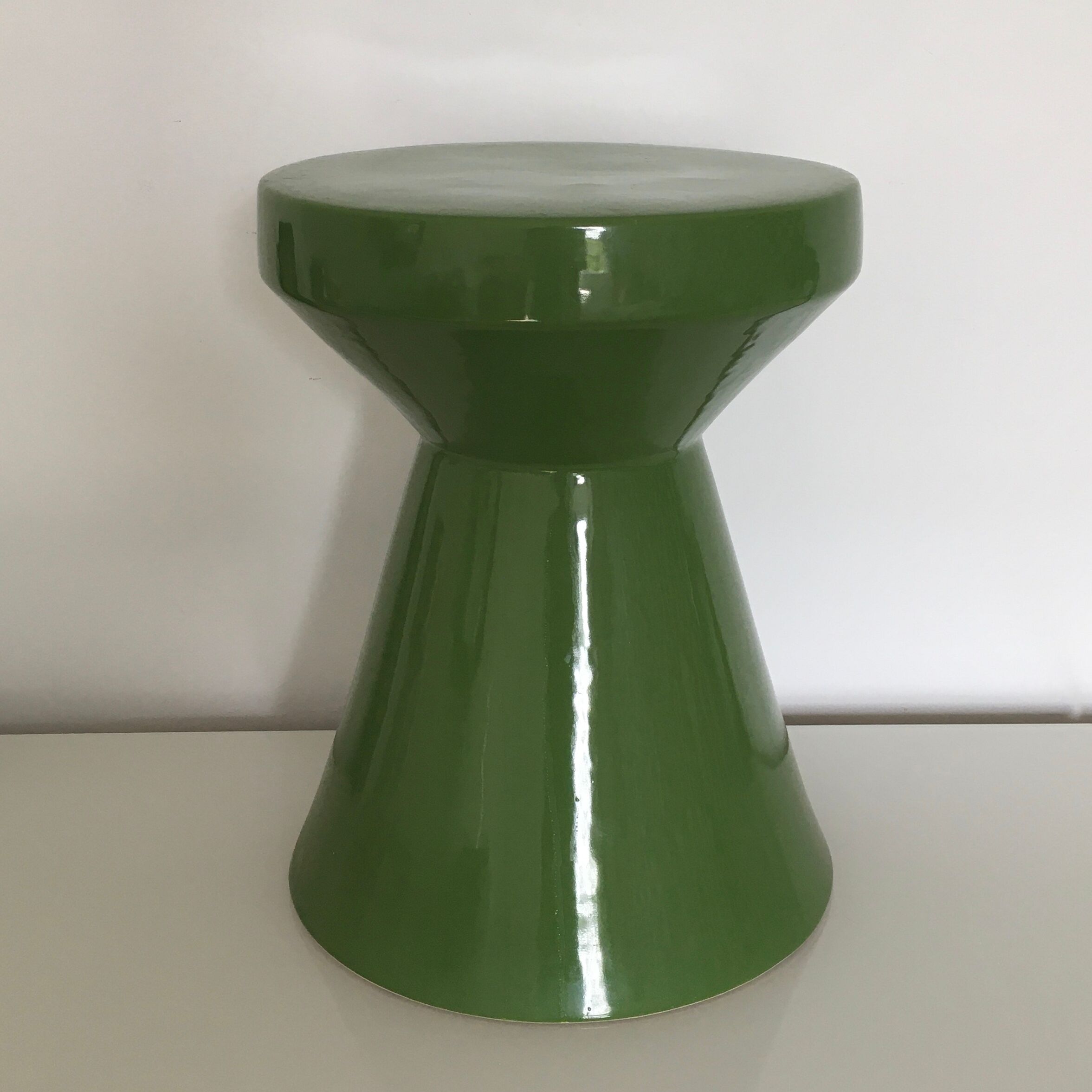 Ceramic side table