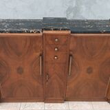 Art Deco mahogany sideboard