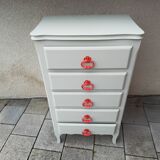 Antique chest of drawers
