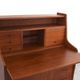 Mid-Century Danish Teak Secretary, 1960s.