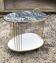 Desserte sur roulettes, chariot Formica années 60