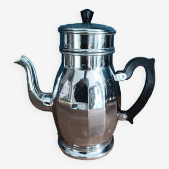 Coffee maker teapot filter Chrome Copper