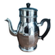 Coffee maker teapot filter Chrome Copper