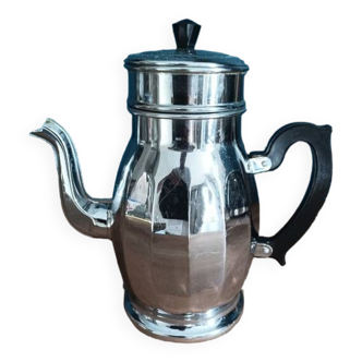 Coffee maker teapot filter Chrome Copper