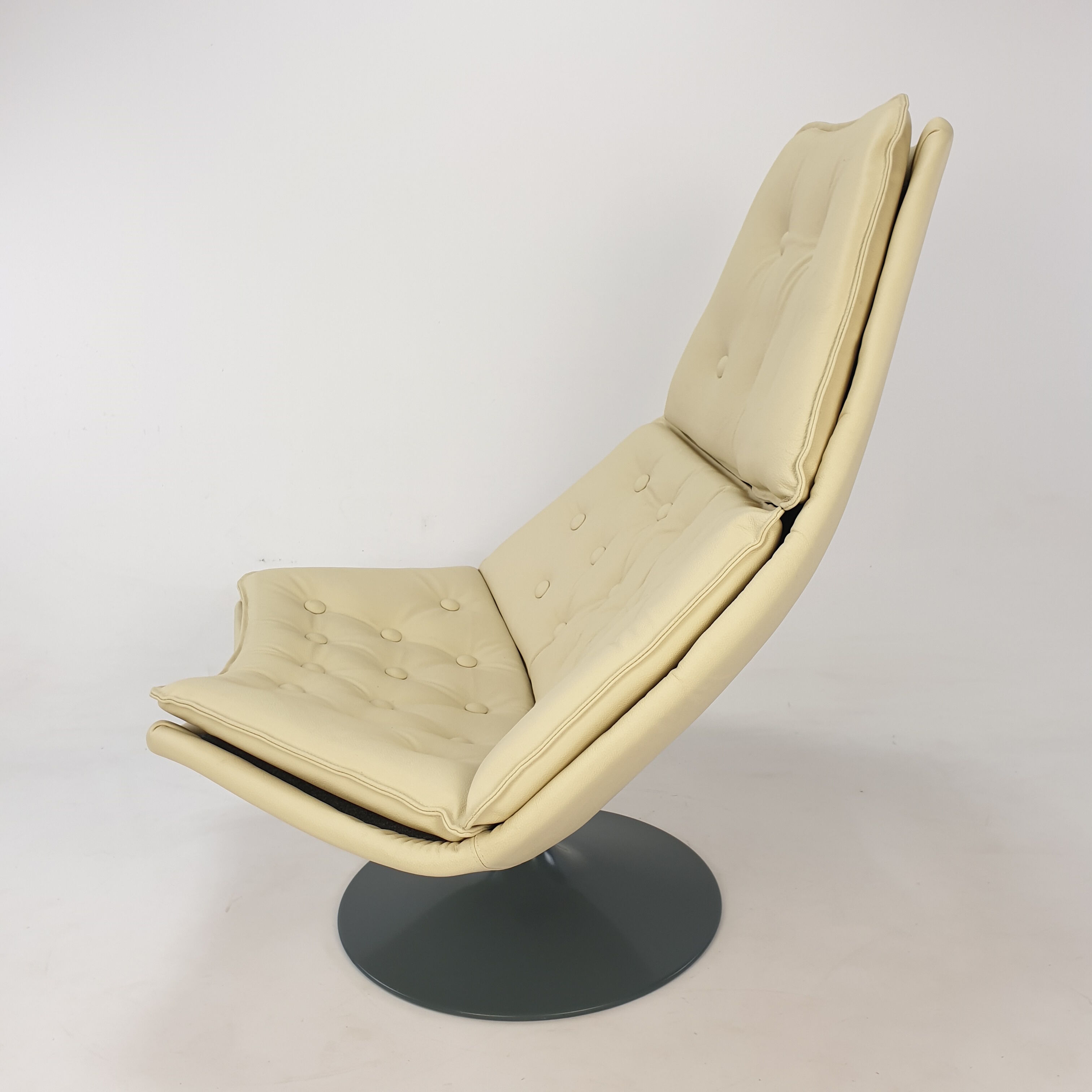 F588 Lounge Chair by Geoffrey Harcourt for Artifort, 1960s