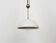 Adjustable Posa Pendant Lamp with Porcelain Shade by Florian Schulz