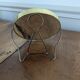 Small magnifying mirror