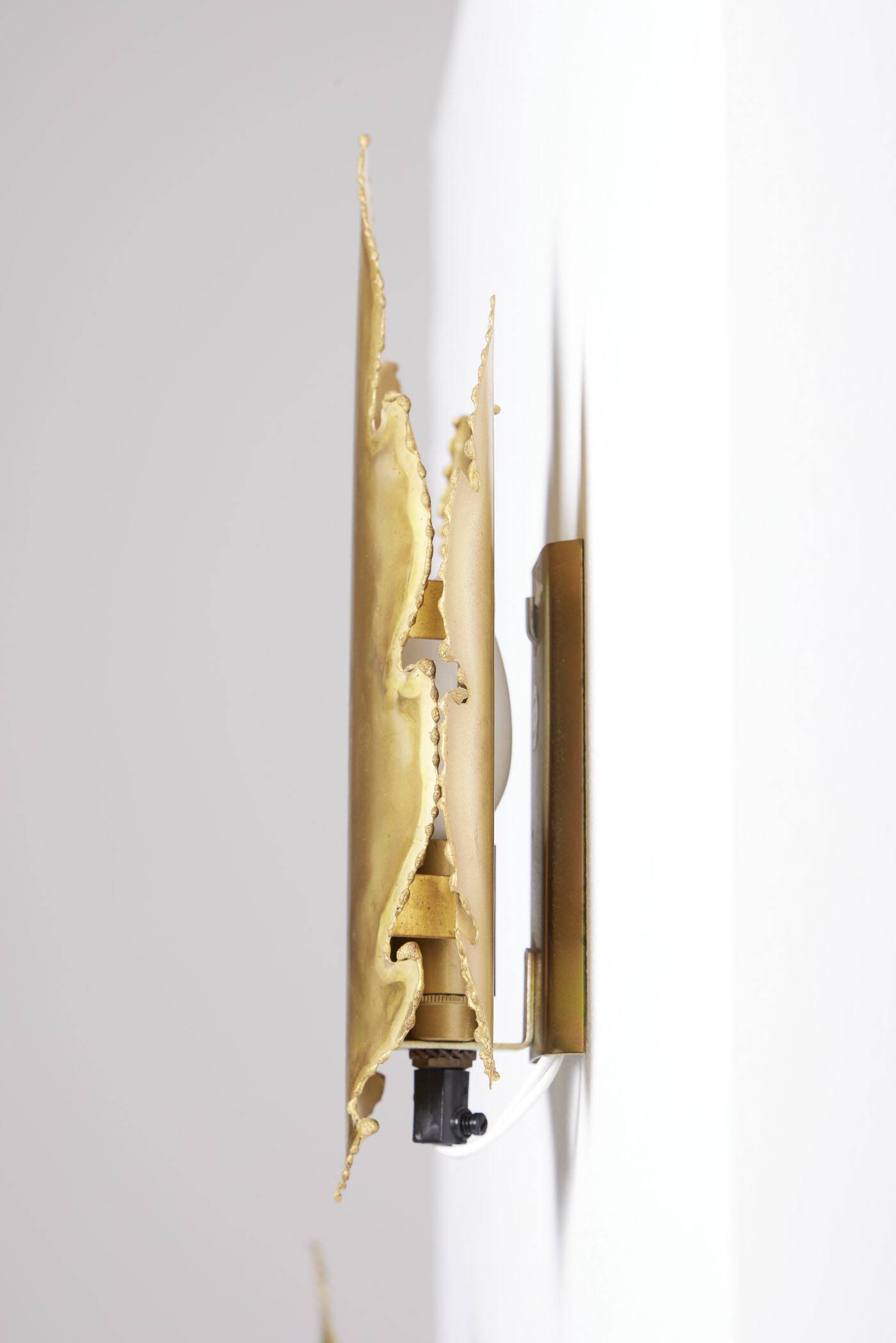 Pair of Holm Sørensen wall lights