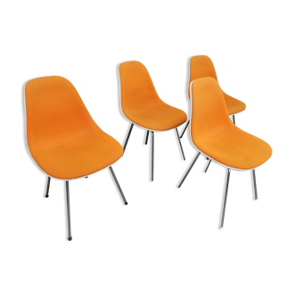 Eames DSX chairs