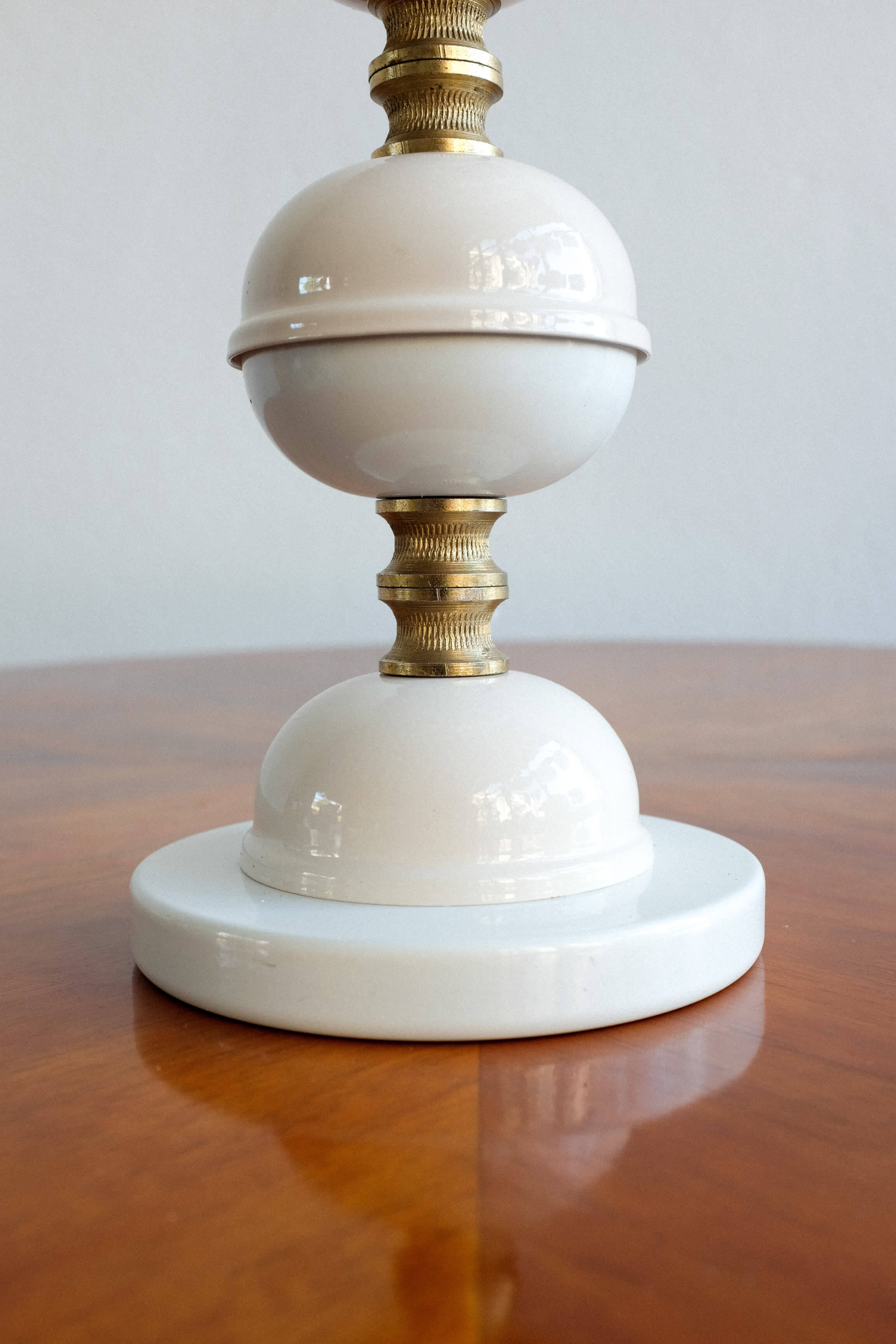 Lamp from Kamenický Šenov, Czechoslovakia, 1970s