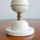 Lamp from Kamenický Šenov, Czechoslovakia, 1970s