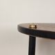 Table d'appoint/bout de canapé 60'
