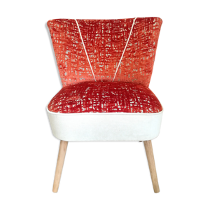 fauteuil cocktail 50's