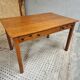 Antique table dining table Hague School oak