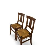 italian rustic chairs 1890s