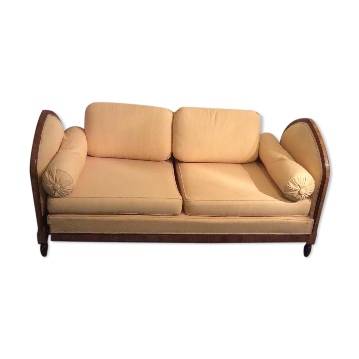 Vintage meridian sofa