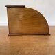 Curtain cabinet