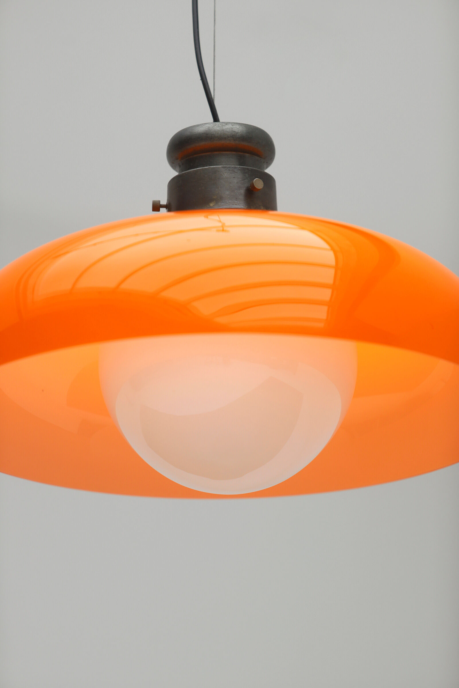 Pendant Lamp by Alessandro Pianon for Vistosi