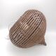 Hanging lamp wicker