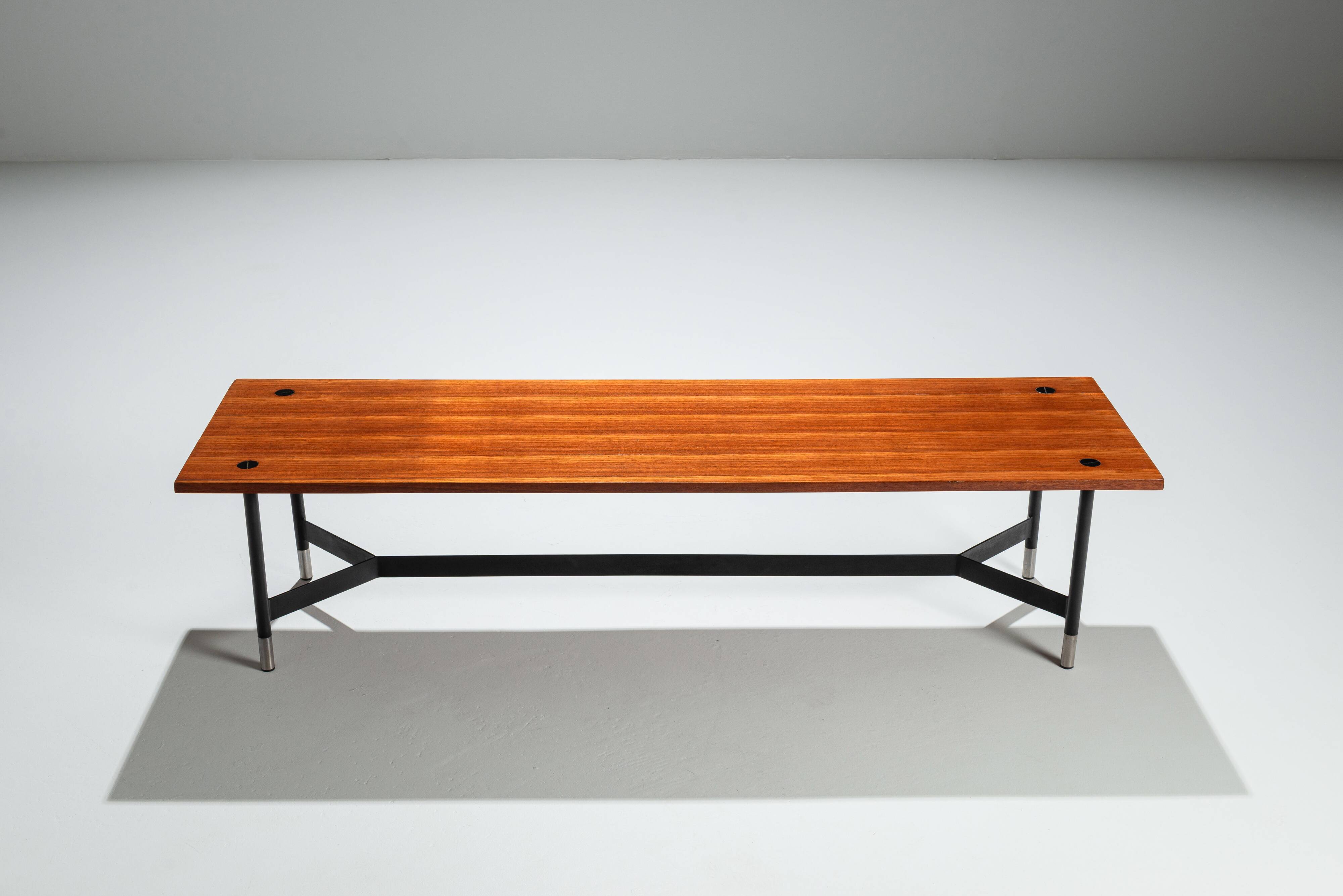 Large coffee table or bench by Rossi Di Albizzate