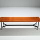 Large coffee table or bench by Rossi Di Albizzate