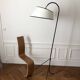 1950s tripod floor lamp