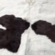 Goat skin 105x75cm