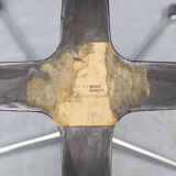 Contract Base Table by Charles and Ray Eames