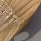 Uchiwa wall light pair by Ingo Maurer