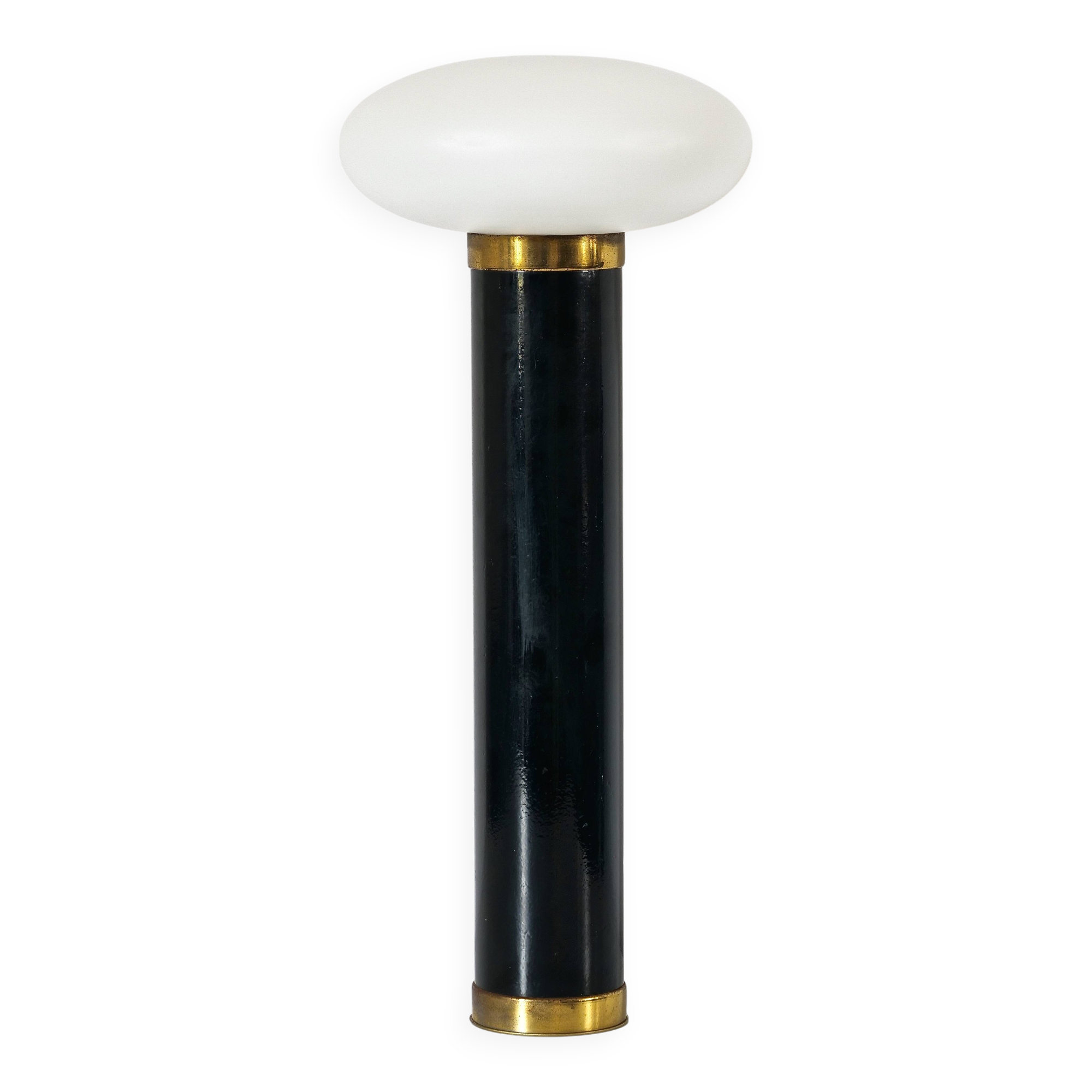 Art Deco modernist lamp