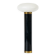 Art Deco modernist lamp