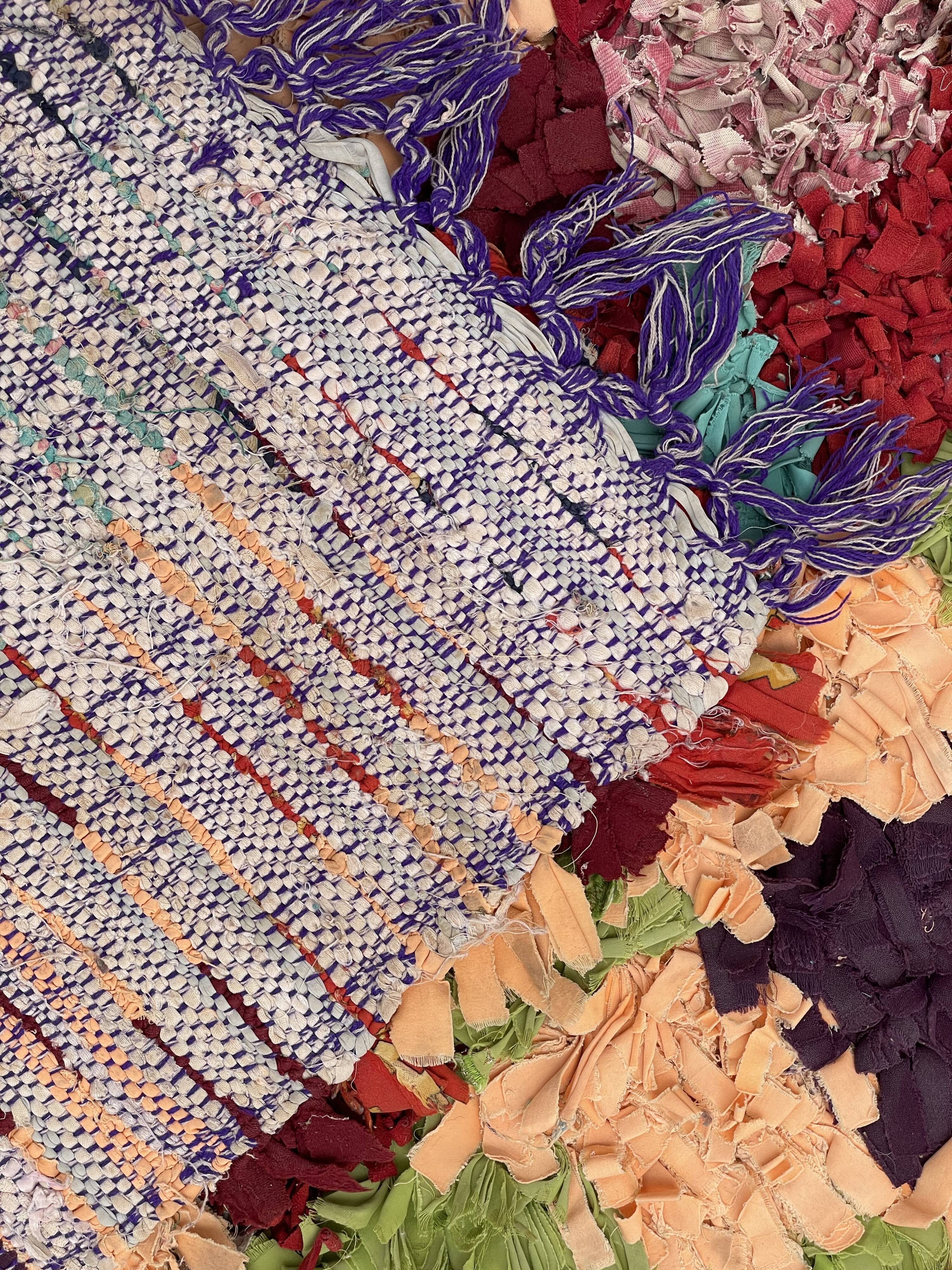 Boucherouite 44x71cm