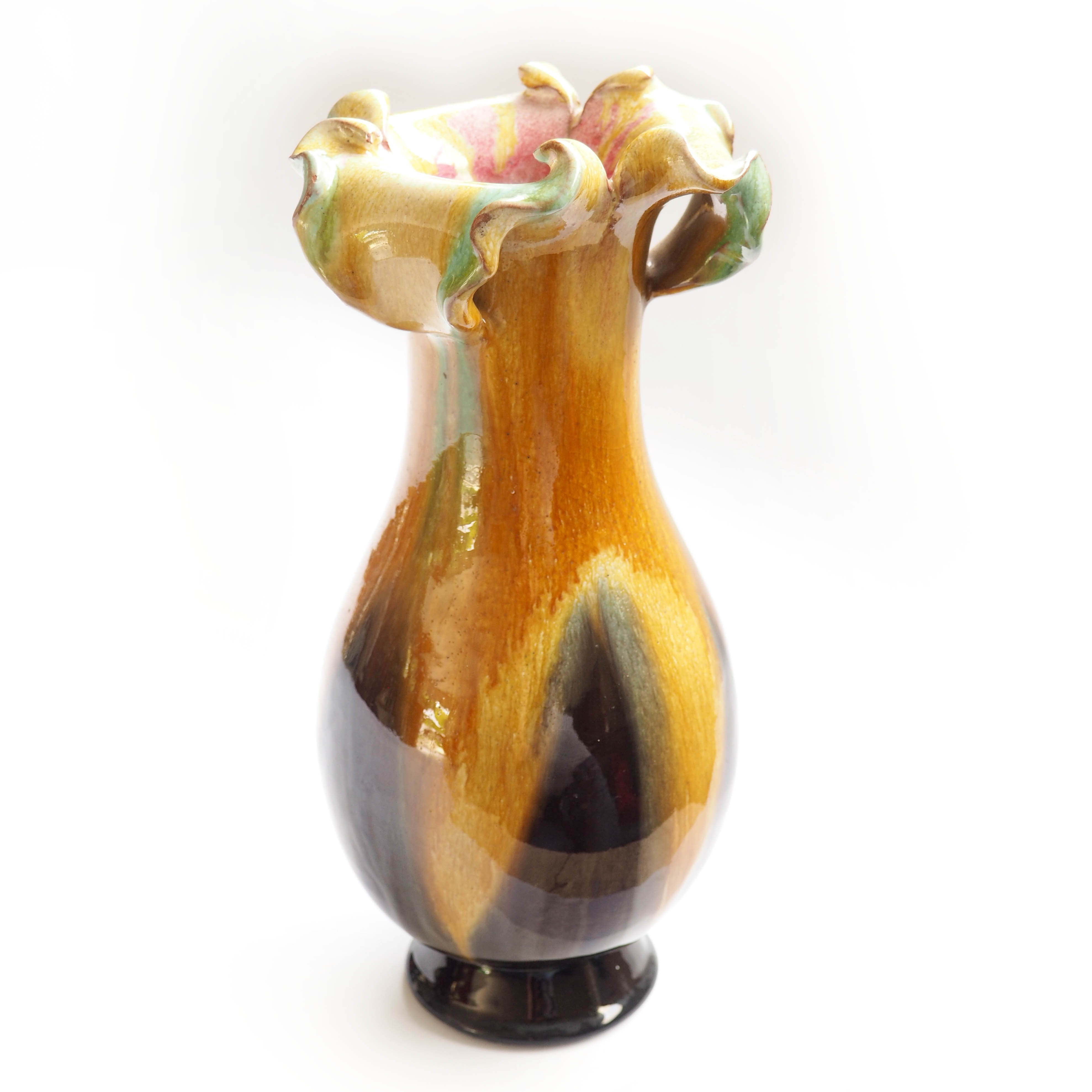 Art Nouveau vase
