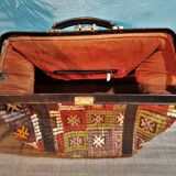 Travel bag "Kilim" 1960s