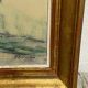 Oil on canvas, still life, F. Rembert