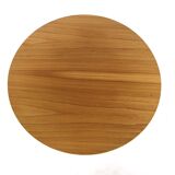 Scandinavian elm coffee table, Sweden, 1940