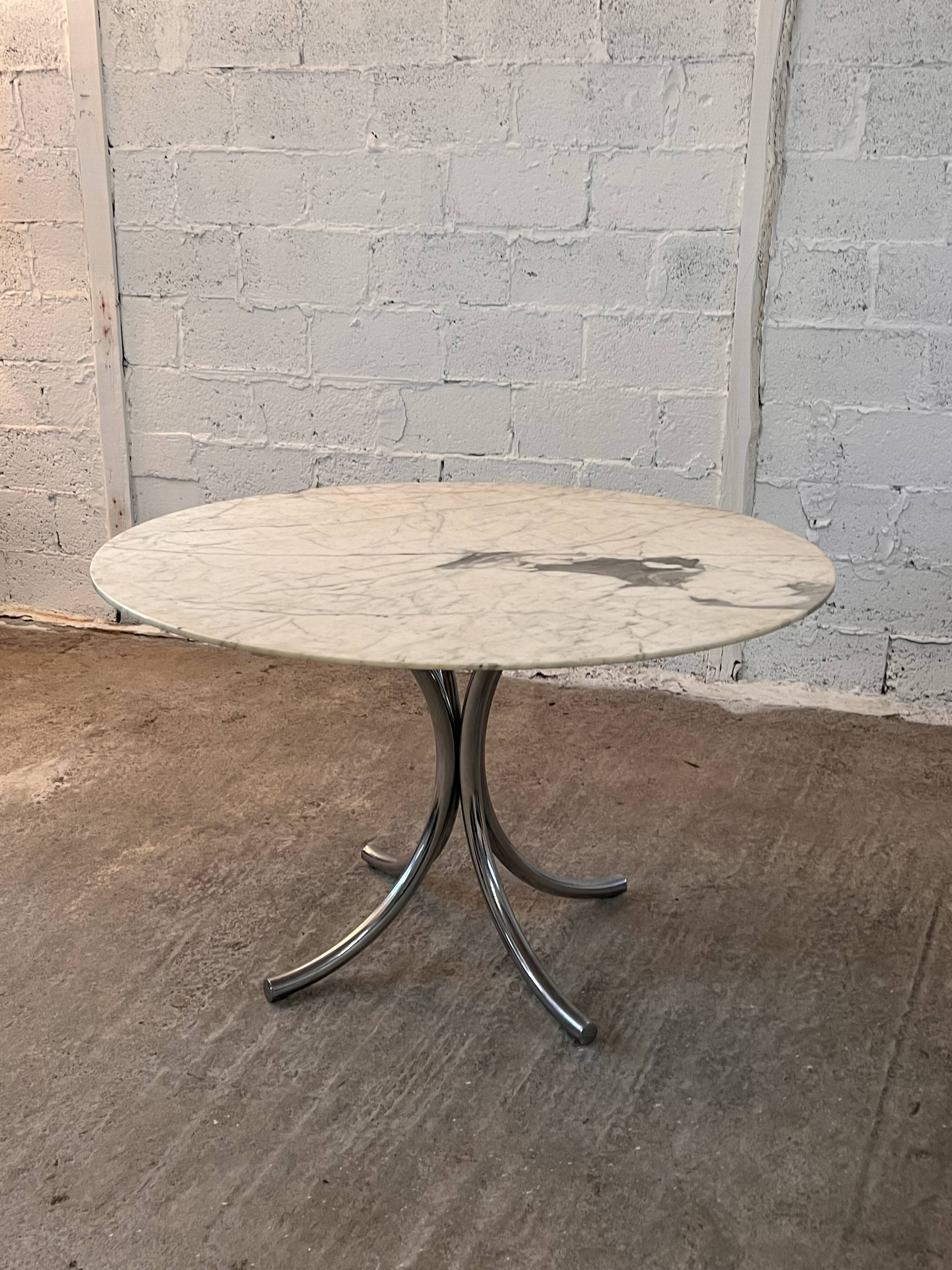 Roche Bobois marble table