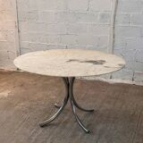 Roche Bobois marble table