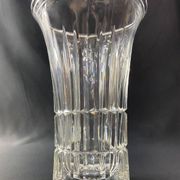 Grand pichet en cristal taillé
