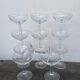 12 glass cups