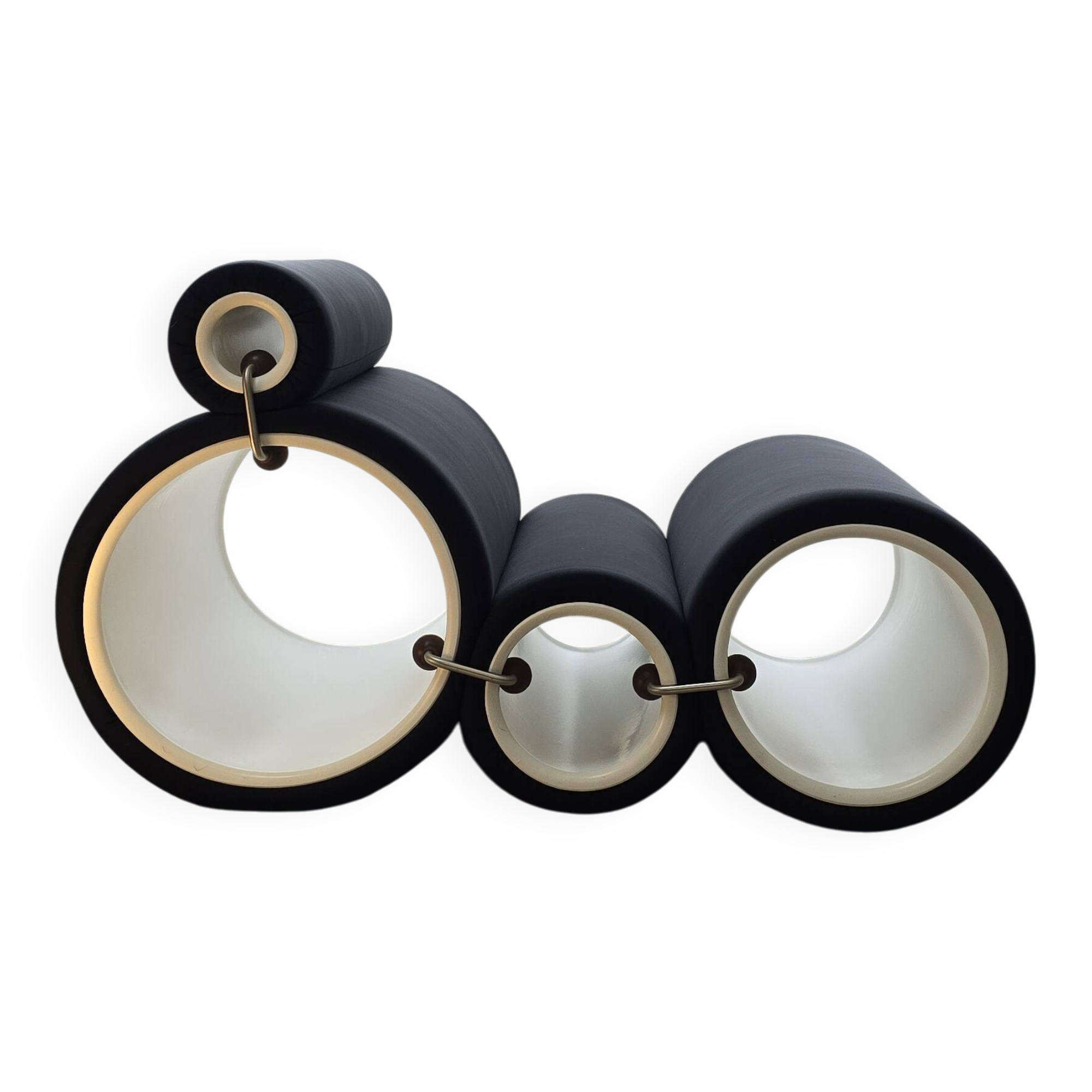 tube chair by joe colombo