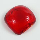 Cendrier Sommerso en verre de Murano, Italie, années 1960
